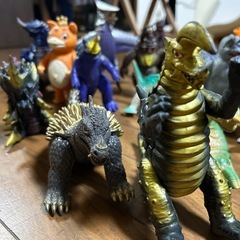 ウルトラ怪獣の画像