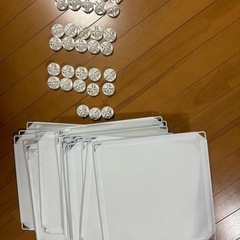 ホワイト 組み立て棚 収納 収納棚 省スペース 耐久性 多用途 衣類収納ボックス 本棚 の画像