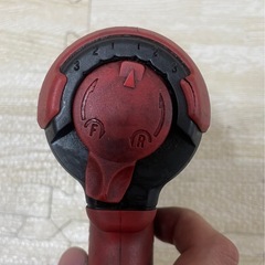 エアーインパクトレンチ　工具の画像