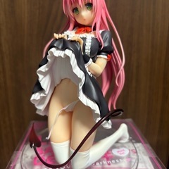 ALTER アルター　ToLOVEる ダークネス ララ　メイドフィギュアの画像