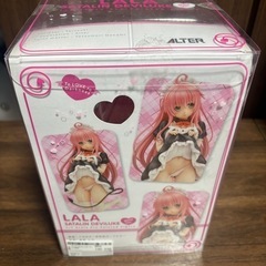 ALTER アルター　ToLOVEる ダークネス ララ　メイドフィギュアの画像