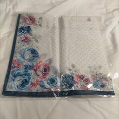 PIERRE BALMAIN カーぜ 大判 ハンカチ 日本製の画像