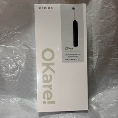 ⭐️新品未開封⭐️ブラシ3種付⭐️電動歯ブラシ 回転式 歯垢・着色除去 歯科医療式タイムシフトの画像