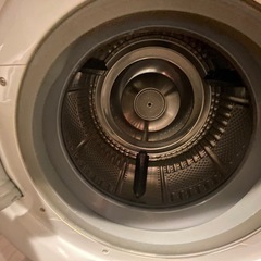 ドラム式洗濯機の画像