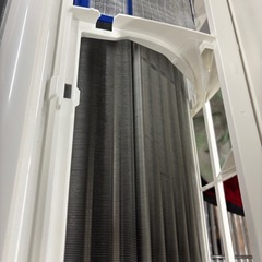 三菱ルームエアコン MSZ-GE2518-W（2018年製）2.5kW 冷暖房／取付工事費込み！の画像