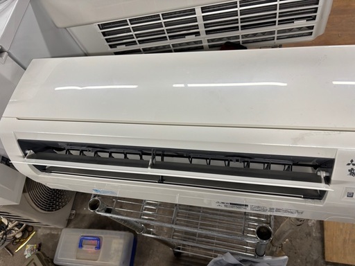 K02042 三菱 中古エアコン 主に10畳用 冷2.8kw／暖3.6kw