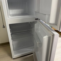 （決まりました）Haier冷蔵庫の画像