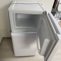 （決まりました）Haier冷蔵庫の画像