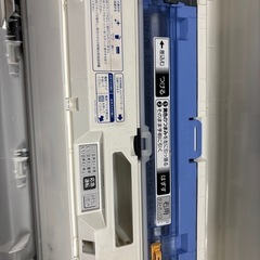 三菱ルームエアコン MSZ-RX2820-W（2020年製）2.8kW 高性能モデル／工事費込み！の画像