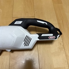 Makita 掃除機　40v対応　CL003G 本体のみバッテリーなし料金の画像