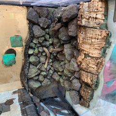 イモリウム ケージ土台セットの画像