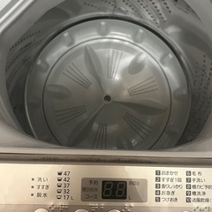 Panasonic洗濯機 5kg「NA-F50B12」の画像