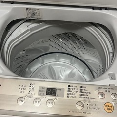Panasonic洗濯機 5kg「NA-F50B12」の画像