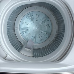洗濯機の画像