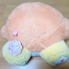 星のカービィワドルディぬいぐるみの画像