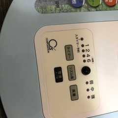 配線 難あり 綺麗 扇風機リモコン有りの画像