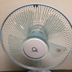 配線 難あり 綺麗 扇風機リモコン有りの画像