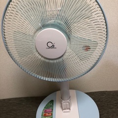 配線 難あり 綺麗 扇風機リモコン有りの画像