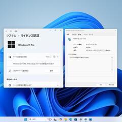 Windows11Pro i3-8100 メモリ16GB SSD240GB Quadro K420 デスクトップPC の画像