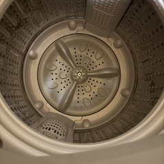 小型洗濯機の画像