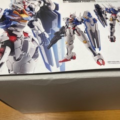ガンプラ　1/100 フルメカニクス 機動戦士ガンダム水星の魔女　ガンダムエアリアルの画像
