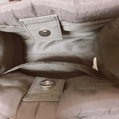 GUショルダーバッグの画像
