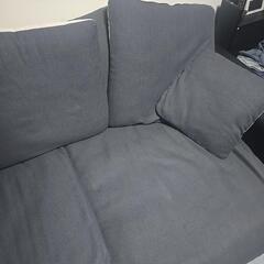 ニトリ　キングダムソファーの画像