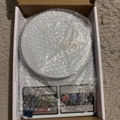 デジタルスケール 計量器 コーヒースケール 最大10kg計量 高精度 コンパクトの画像