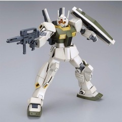【プレバン限定】ガンプラ1/144 HGUC RGM-86R GMⅢ ユニコーンデザートカラーバージョンの画像