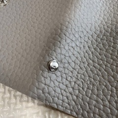 【未使用品】4点 レディースバッグセット トートバッグ ショルダーバッグ グレーの画像