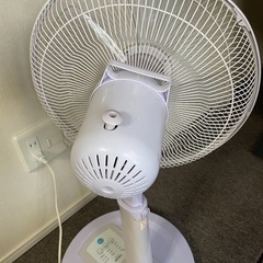 扇風機　の画像