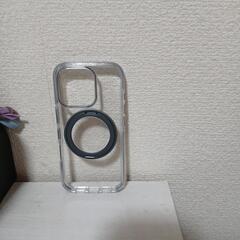 iPhone16Pro携帯カバーの画像