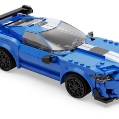 LEGO レゴ互換　 レゴテクニック　ラジコンカー　組み立てキットの画像