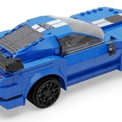 LEGO レゴ互換　 レゴテクニック　ラジコンカー　組み立てキットの画像