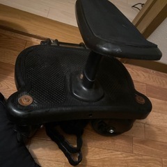 ベビーカーステップの画像