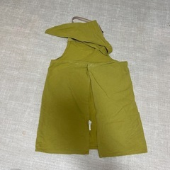 エプロンの画像