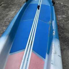 STARBOARD Sprint 12.6ft x 23"（SUPレースハードボード）の画像