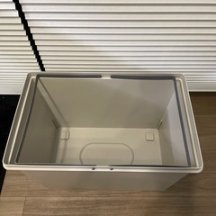 平和工業 積み重ねゴミ箱 ワイド 30Lの画像