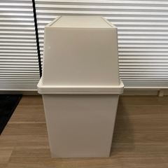 平和工業 積み重ねゴミ箱 ワイド 30Lの画像