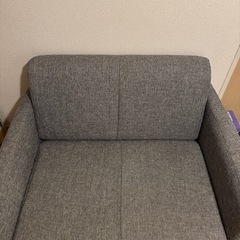 ソファベッド　美品の画像