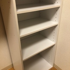 ニトリ　カラーボックスの画像