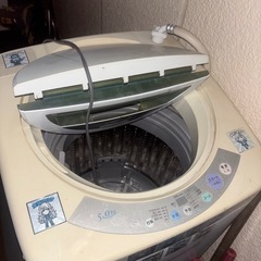 洗濯機