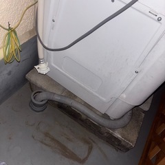 洗濯機の画像