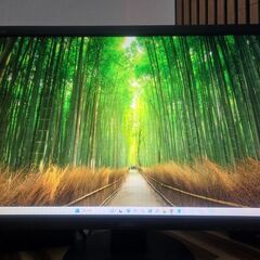 ■ProLite E2483HS-3 24型フルHD液晶モニター ノングレア  中古動作品の画像