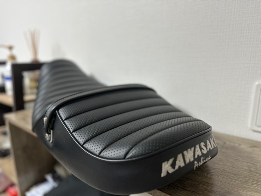 Z900RS アシヤシート T-NET仕様