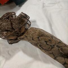 ワイヤー入 首巻の画像