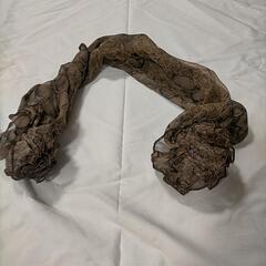 ワイヤー入 首巻の画像