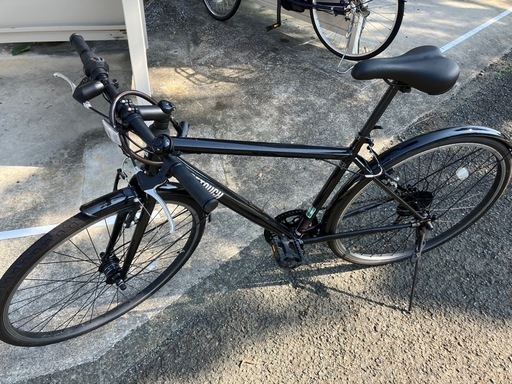 Harry Quinn MOBILLY FIELD AUTOII ハリークイン 折りたたみ自転車