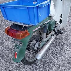 スズキ バーディ50の画像