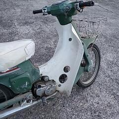 スズキ バーディ50の画像